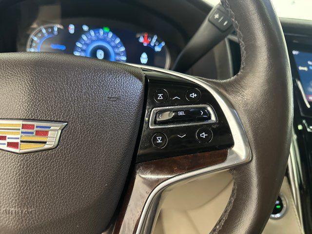 used 2016 Cadillac Escalade car, priced at $25,609