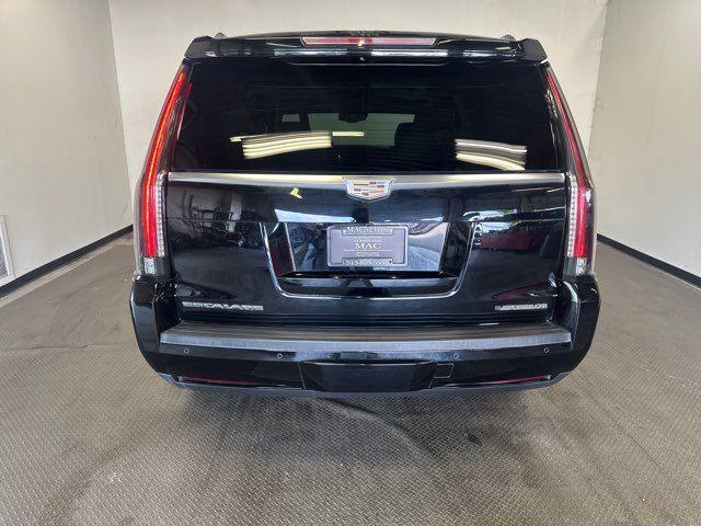 used 2016 Cadillac Escalade car, priced at $25,609