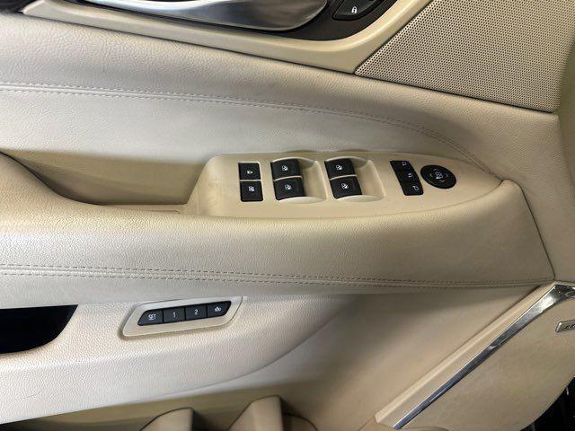used 2016 Cadillac Escalade car, priced at $25,609