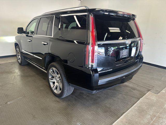 used 2016 Cadillac Escalade car, priced at $25,609