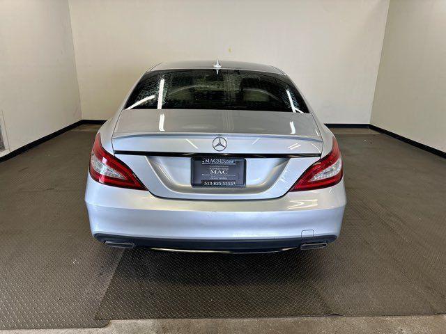 used 2016 Mercedes-Benz CLS-Class car, priced at $20,997