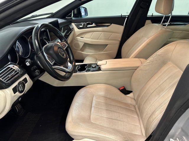 used 2016 Mercedes-Benz CLS-Class car, priced at $20,997