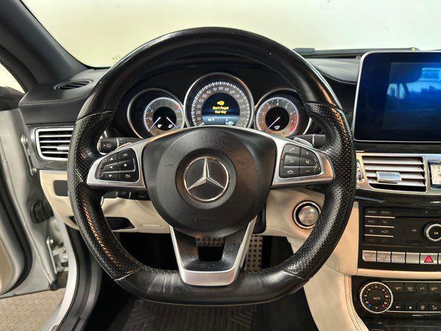 used 2016 Mercedes-Benz CLS-Class car, priced at $20,997