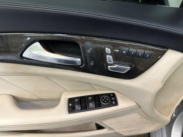 used 2016 Mercedes-Benz CLS-Class car, priced at $20,997