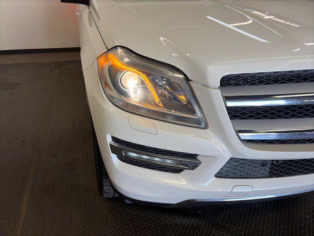 used 2015 Mercedes-Benz GL-Class car, priced at $11,820