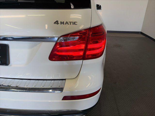 used 2015 Mercedes-Benz GL-Class car, priced at $11,820