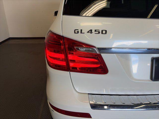 used 2015 Mercedes-Benz GL-Class car, priced at $11,820