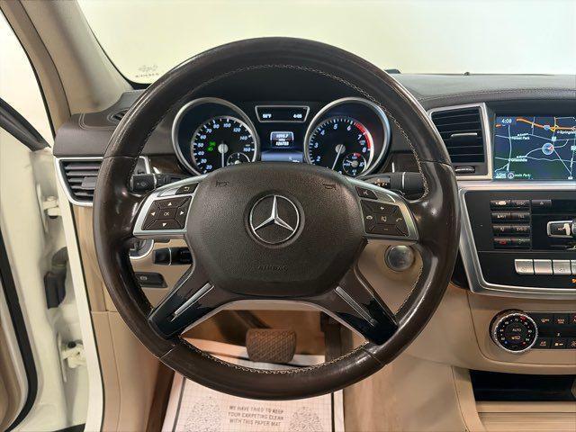 used 2015 Mercedes-Benz GL-Class car, priced at $11,820