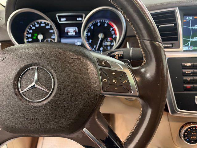used 2015 Mercedes-Benz GL-Class car, priced at $11,820