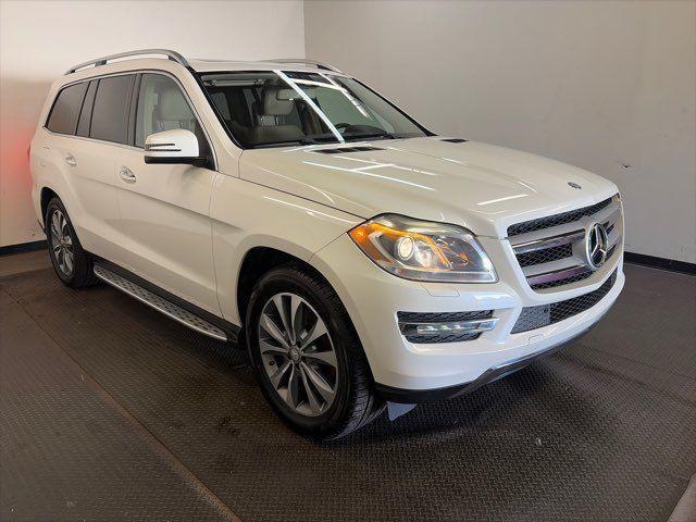 used 2015 Mercedes-Benz GL-Class car, priced at $11,820