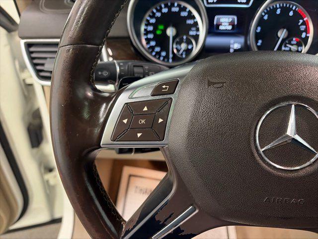 used 2015 Mercedes-Benz GL-Class car, priced at $11,820