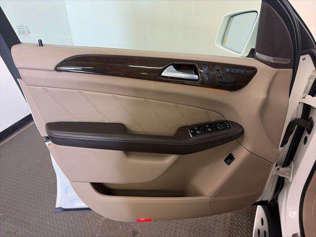 used 2015 Mercedes-Benz GL-Class car, priced at $11,820