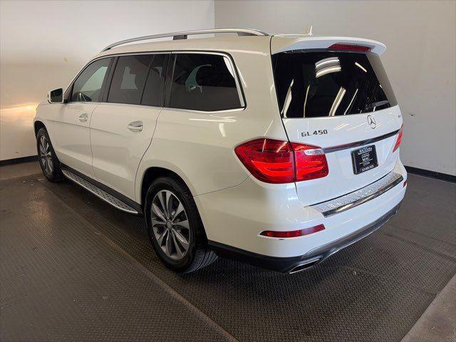 used 2015 Mercedes-Benz GL-Class car, priced at $11,820