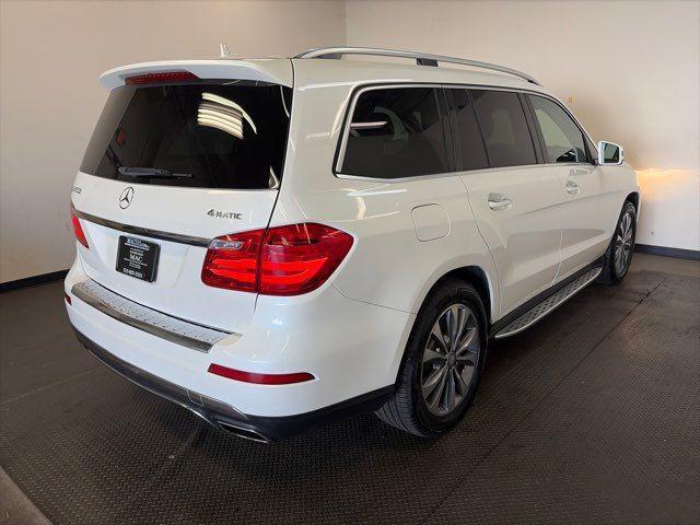 used 2015 Mercedes-Benz GL-Class car, priced at $11,820
