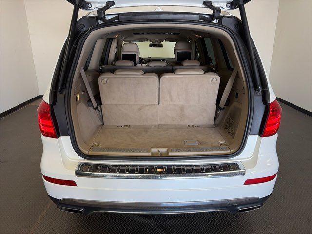 used 2015 Mercedes-Benz GL-Class car, priced at $11,820