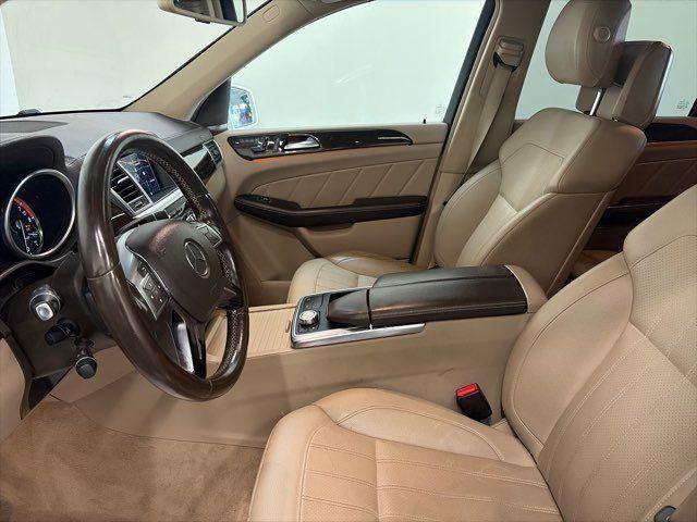 used 2015 Mercedes-Benz GL-Class car, priced at $11,820