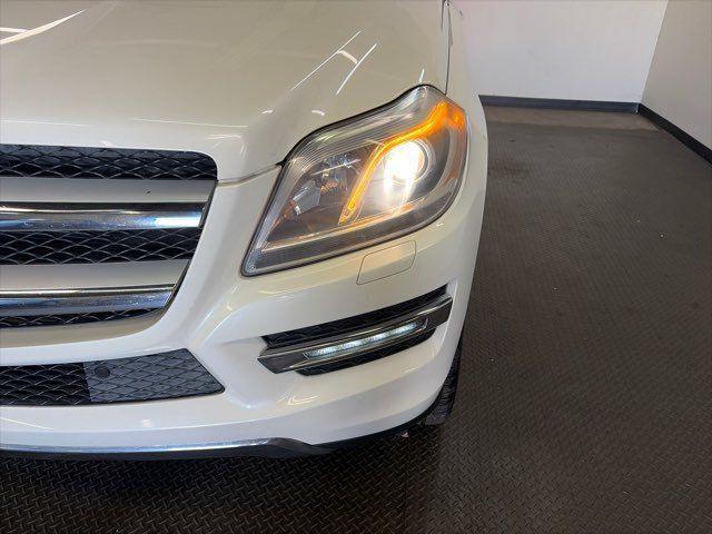 used 2015 Mercedes-Benz GL-Class car, priced at $11,820