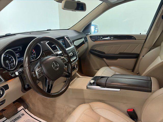 used 2015 Mercedes-Benz GL-Class car, priced at $11,820