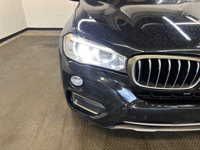 used 2017 BMW X6 car, priced at $16,997