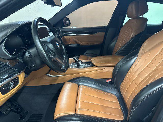 used 2017 BMW X6 car, priced at $16,997