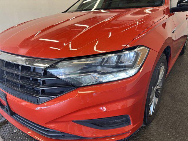 used 2020 Volkswagen Jetta car, priced at $12,997