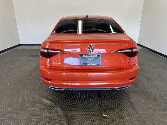 used 2020 Volkswagen Jetta car, priced at $13,897