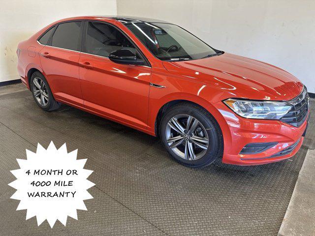 used 2020 Volkswagen Jetta car, priced at $12,997