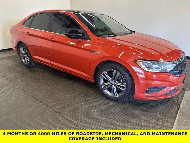 used 2020 Volkswagen Jetta car, priced at $12,986