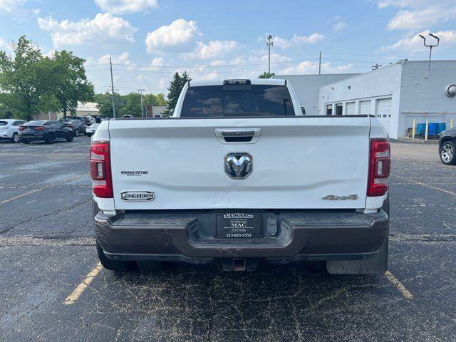 used 2020 Ram 3500 car, priced at $46,978