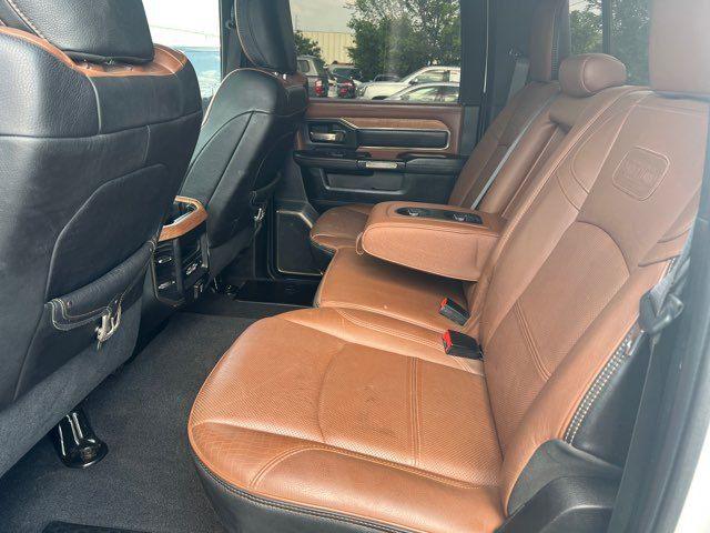 used 2020 Ram 3500 car, priced at $46,978