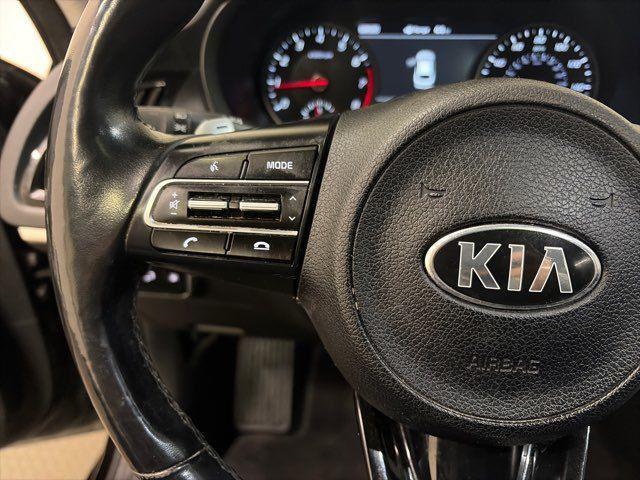 used 2018 Kia Stinger car, priced at $13,997