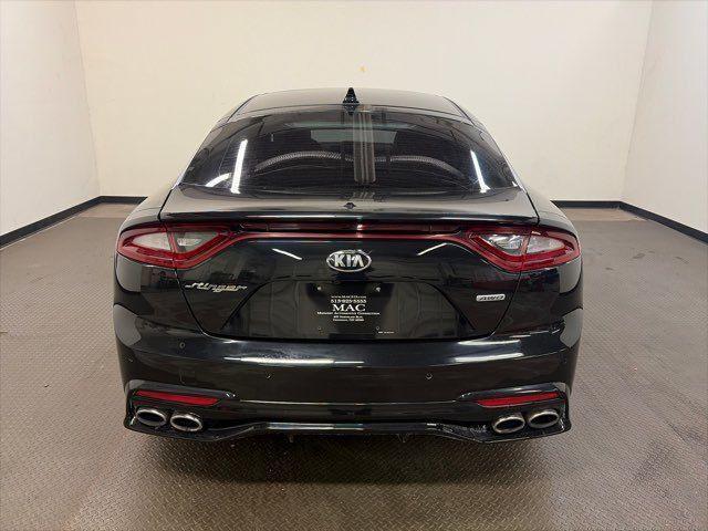 used 2018 Kia Stinger car, priced at $13,997