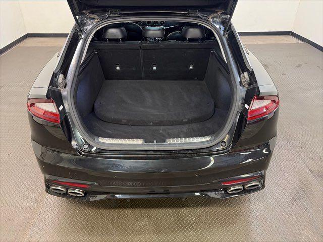 used 2018 Kia Stinger car, priced at $13,997