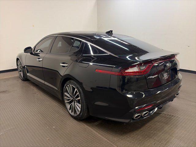 used 2018 Kia Stinger car, priced at $13,997
