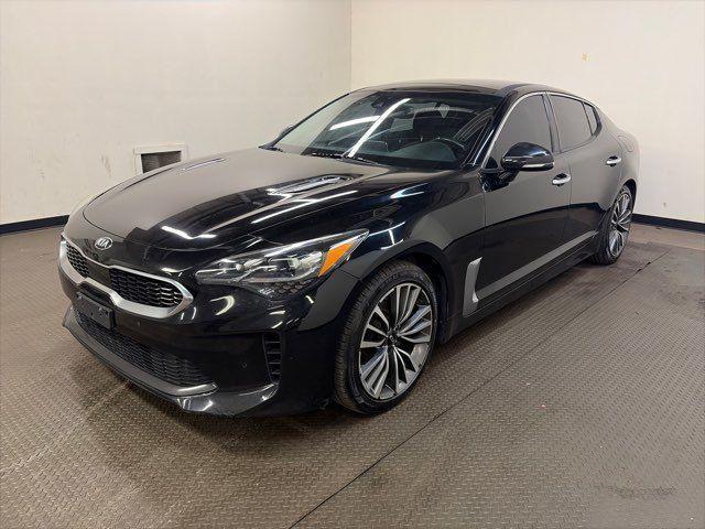 used 2018 Kia Stinger car, priced at $13,997