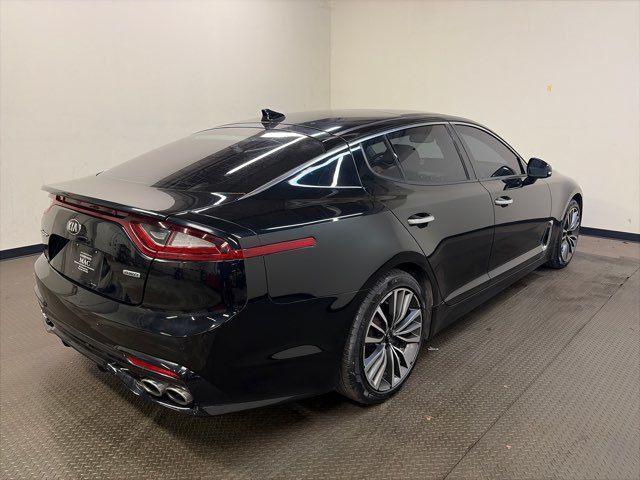 used 2018 Kia Stinger car, priced at $13,997