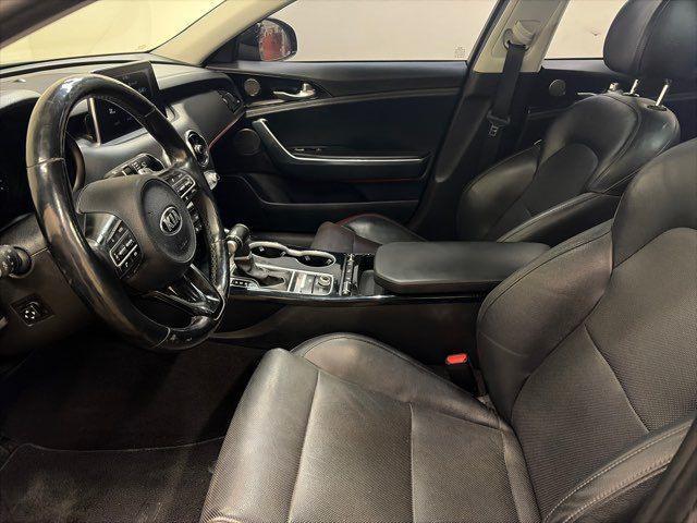 used 2018 Kia Stinger car, priced at $13,997