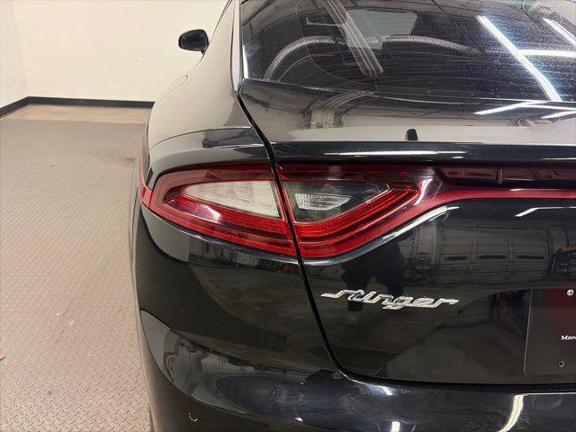used 2018 Kia Stinger car, priced at $13,997