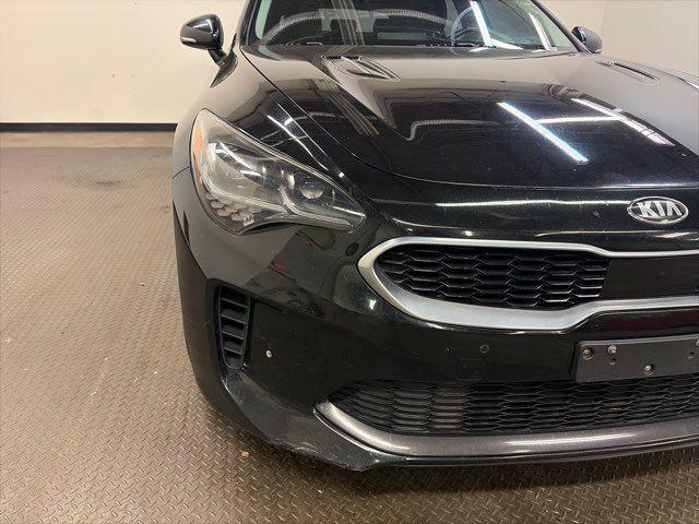 used 2018 Kia Stinger car, priced at $13,997