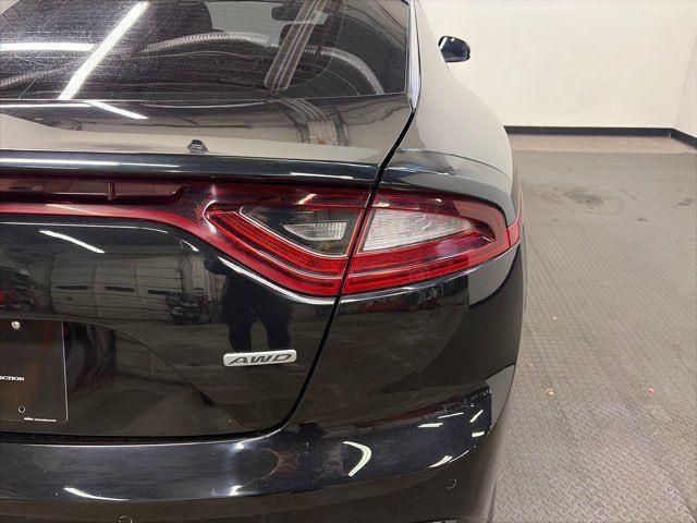used 2018 Kia Stinger car, priced at $13,997