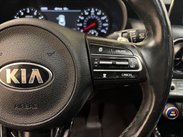 used 2018 Kia Stinger car, priced at $13,997