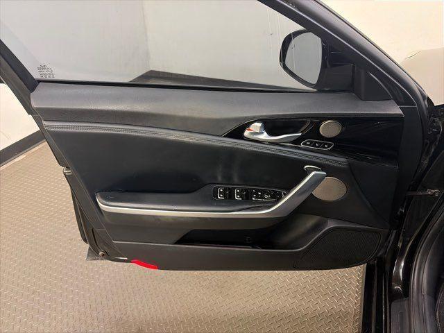 used 2018 Kia Stinger car, priced at $13,997