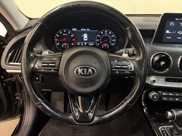 used 2018 Kia Stinger car, priced at $13,997