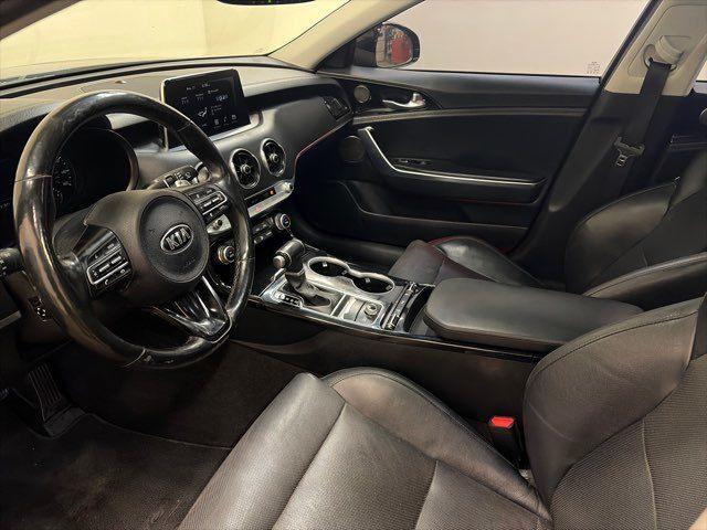 used 2018 Kia Stinger car, priced at $13,997