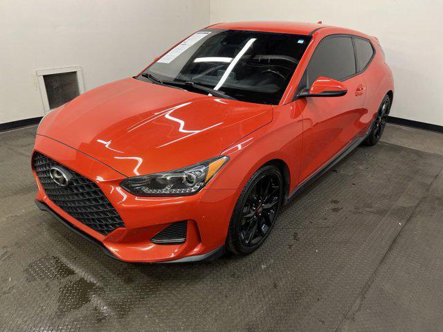 used 2019 Hyundai Veloster car, priced at $15,986