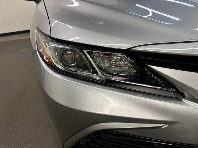 used 2021 Toyota Camry car, priced at $20,997