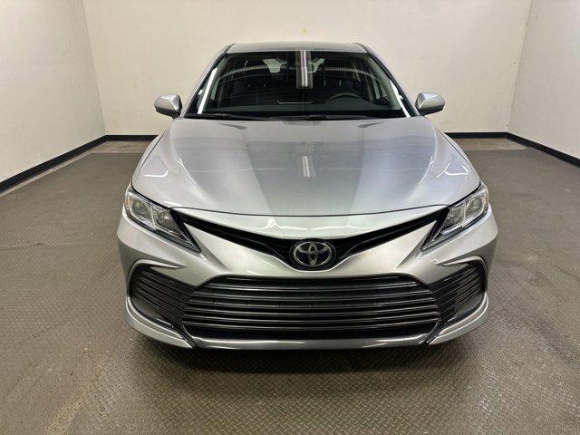 used 2021 Toyota Camry car, priced at $20,997