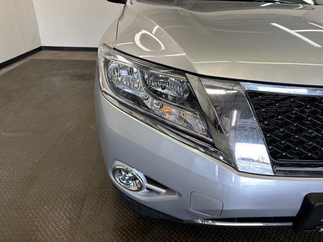 used 2016 Nissan Pathfinder car, priced at $9,978