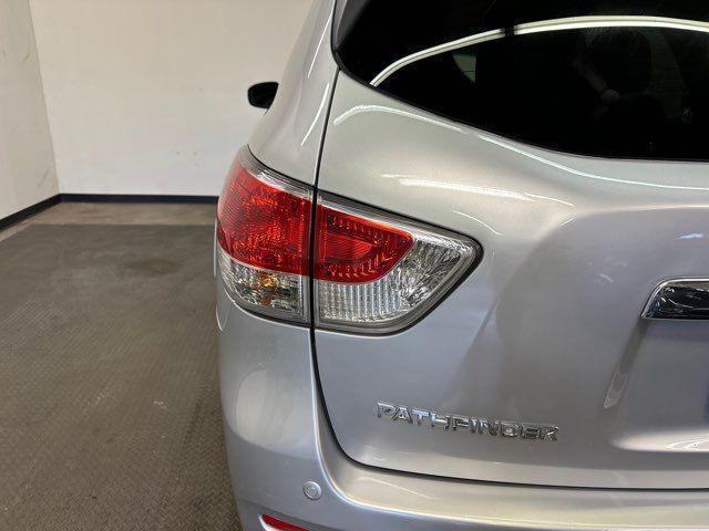 used 2016 Nissan Pathfinder car, priced at $9,978