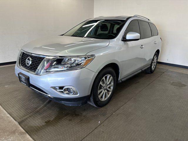 used 2016 Nissan Pathfinder car, priced at $9,978